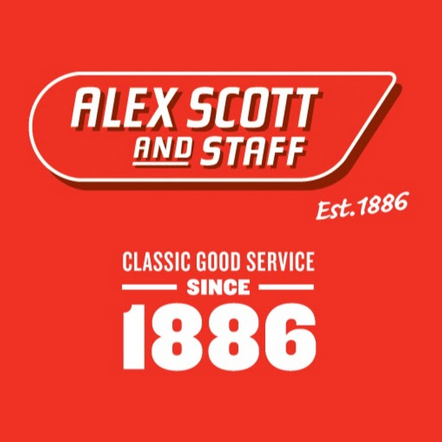 alex scott real estate