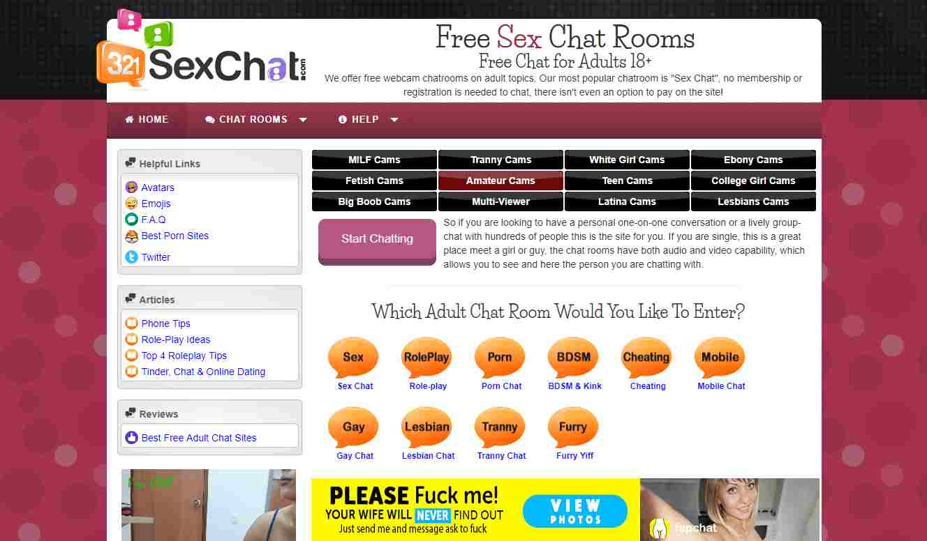 321 sex chat