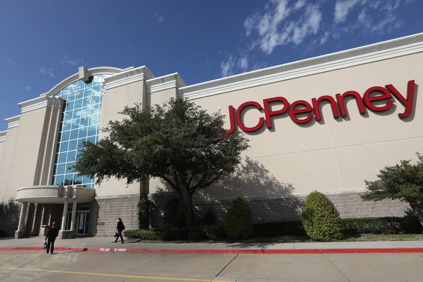 jcpenney stonebriar mall