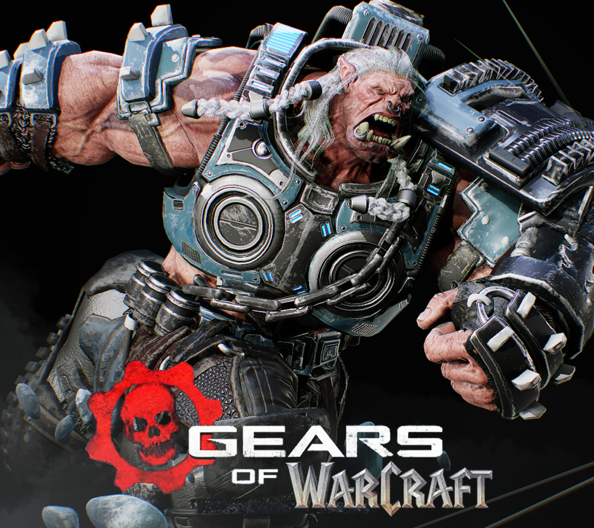 gears blizzard