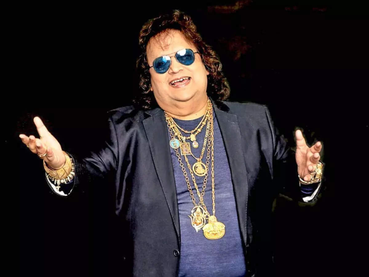 bappi lahiri news today hindi