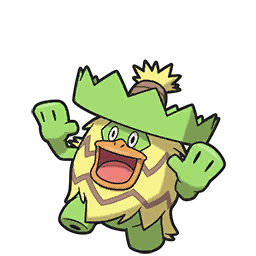 ludicolo pokedex