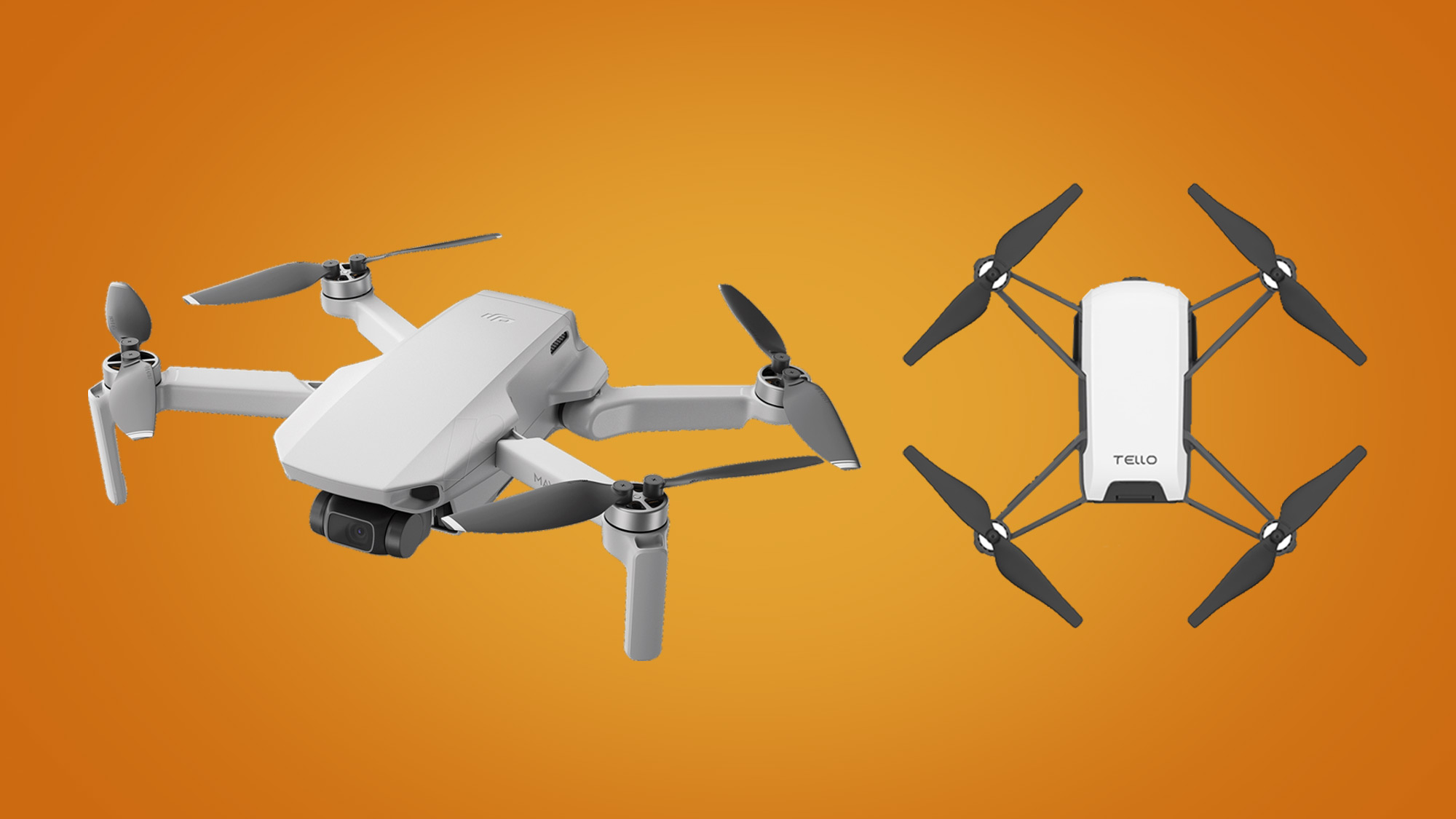 best cheap drones