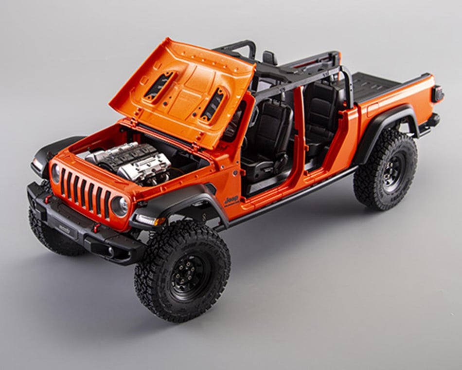 killerbody jeep gladiator