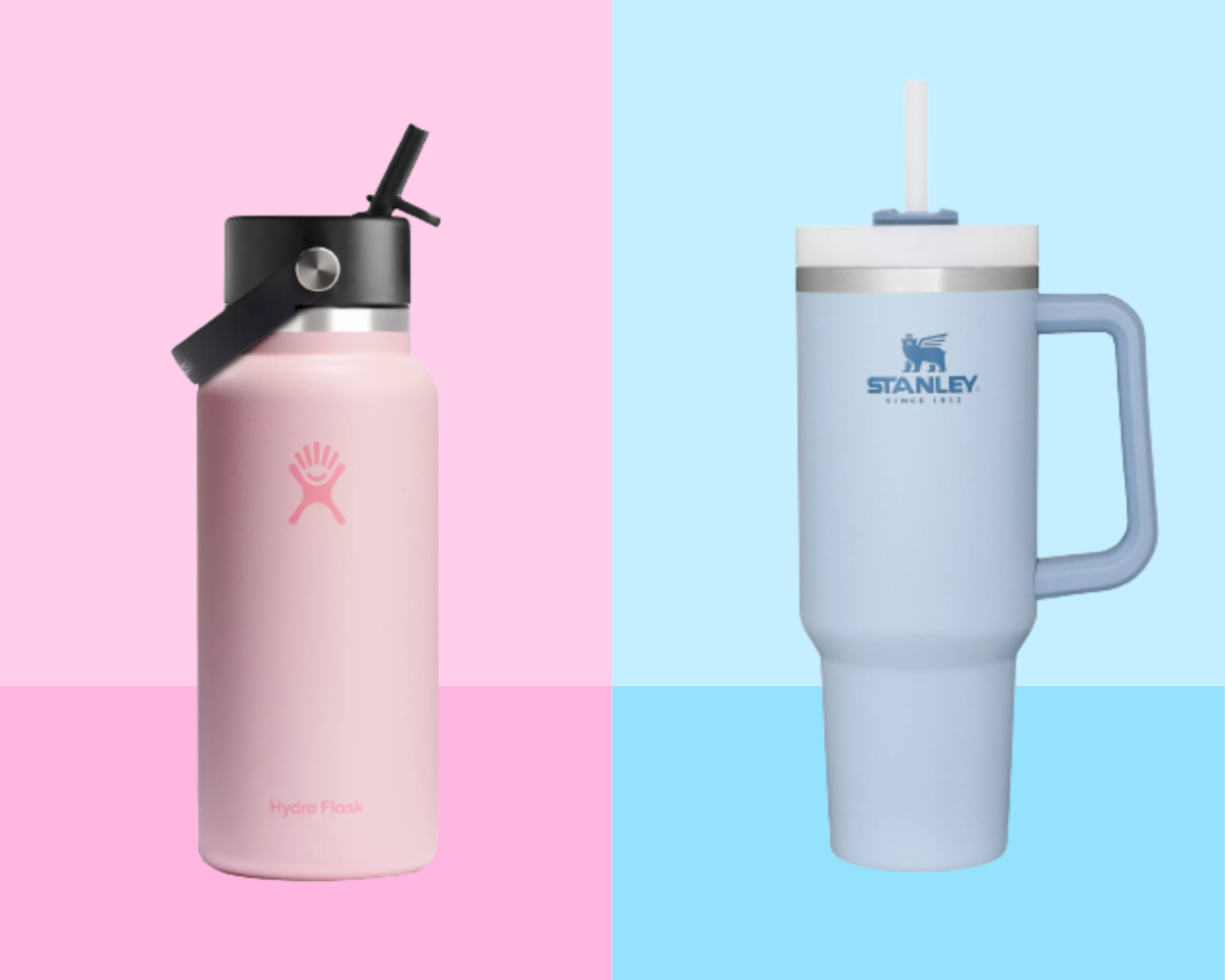 hydro flask vs stanley