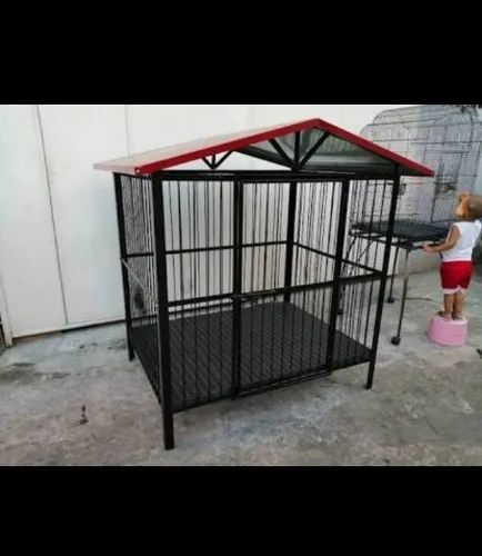 dog cage design