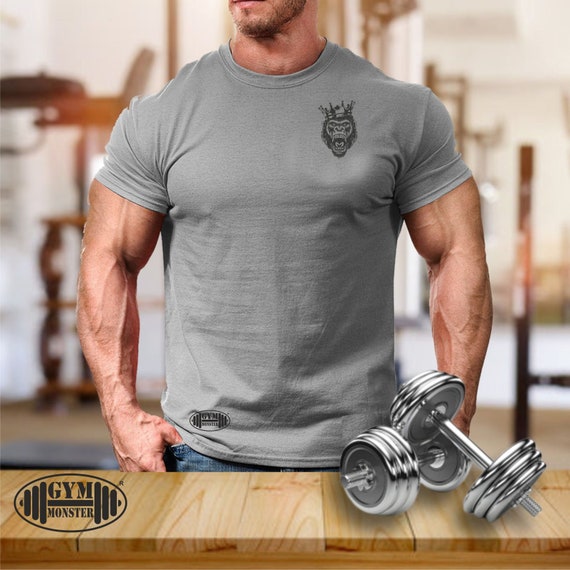 gorilla gym clothing