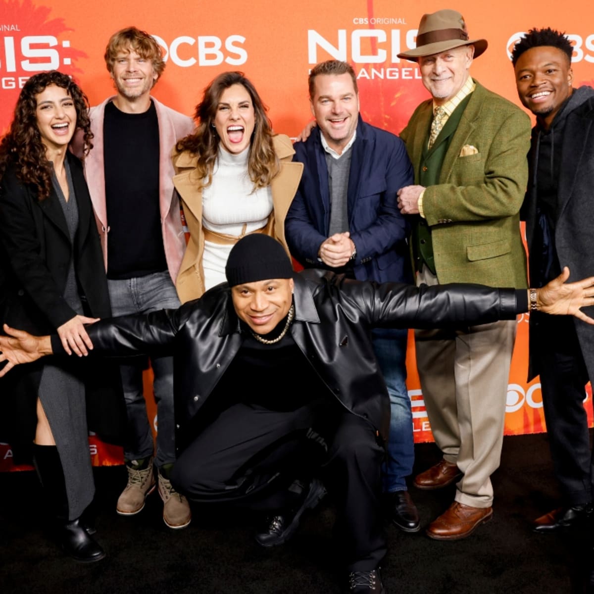 n c i s los angeles cast