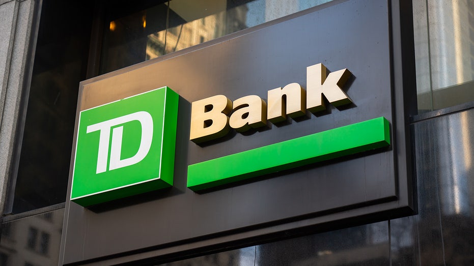 td bank services