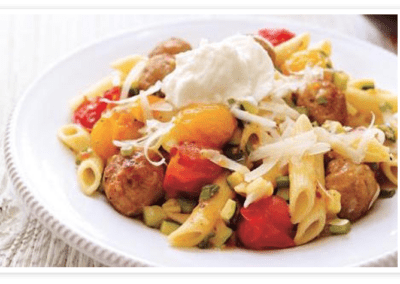 bosa foods pasta tuesday