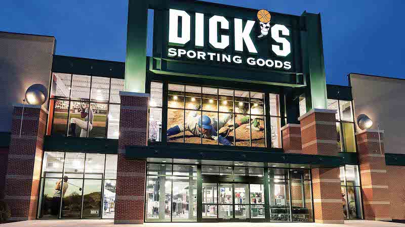 dicks sportung