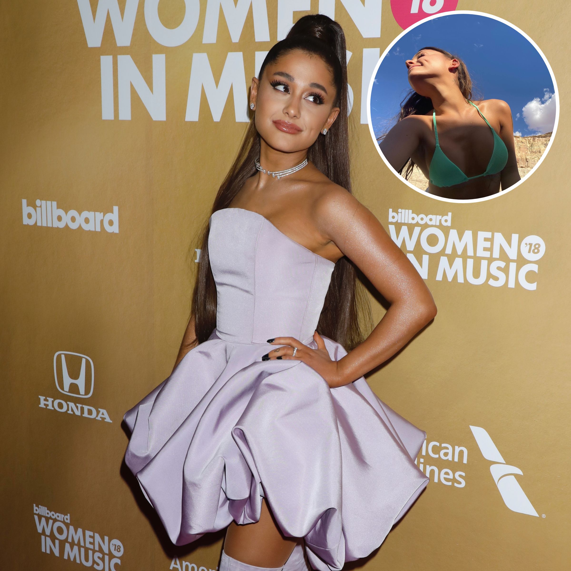 ariana grande sexiest photos