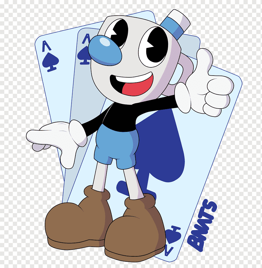 mugman fanart