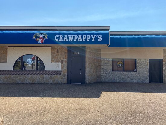 crawpappys tulsa