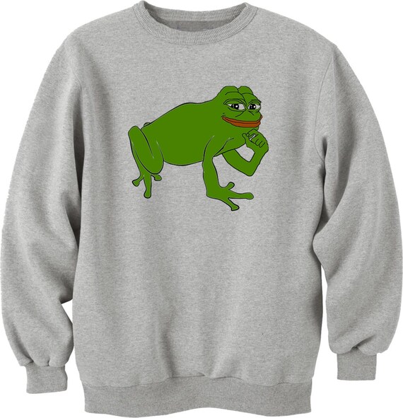 pepe sweatshirt