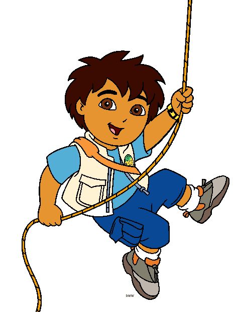 diego clipart