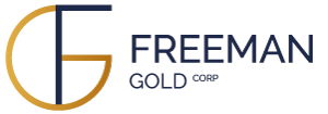 freeman gold corp