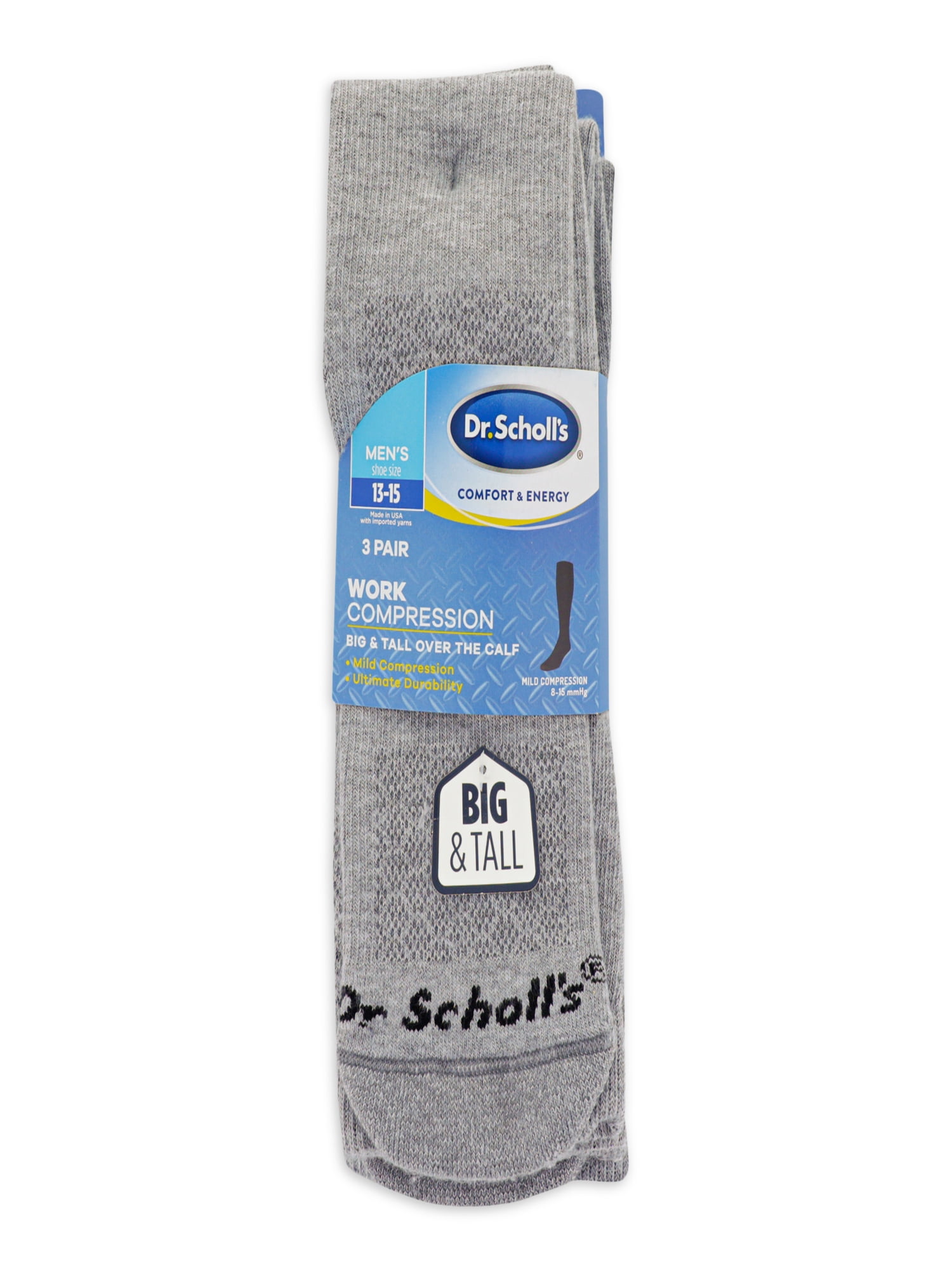 compression socks dr scholls