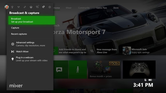 how to recover xbox account