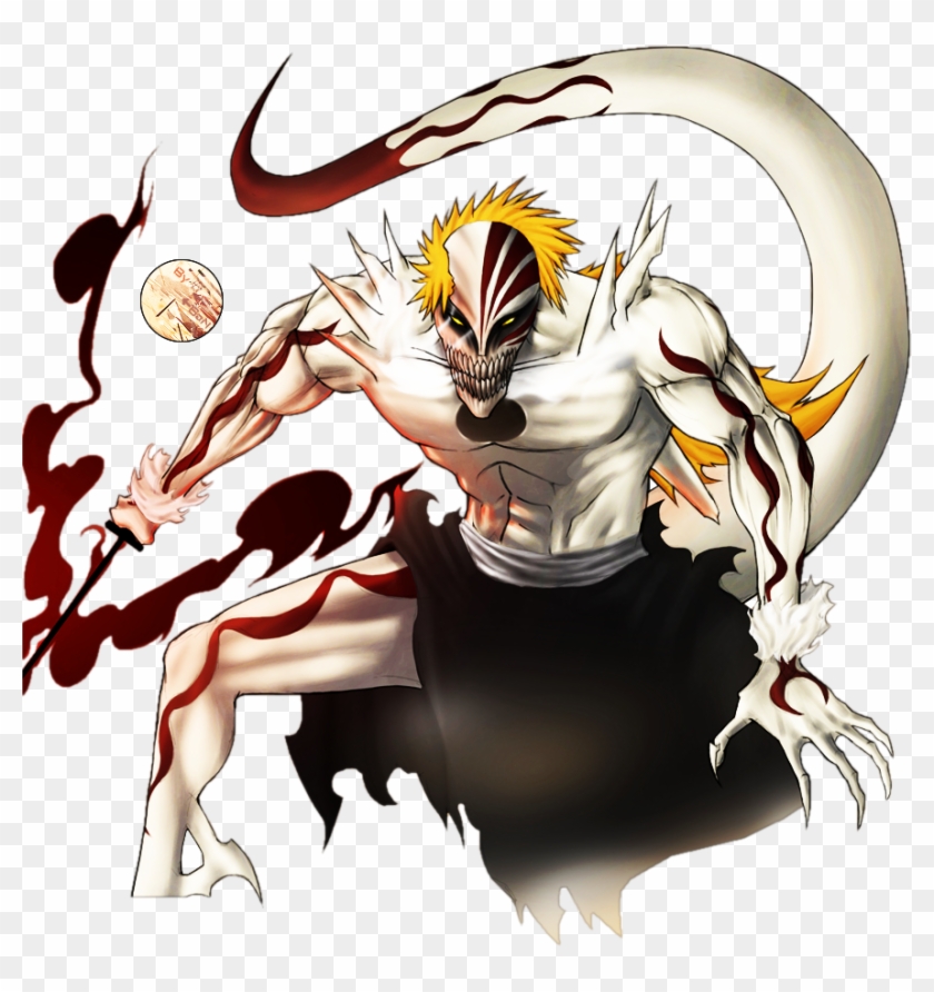 bleach hollow png