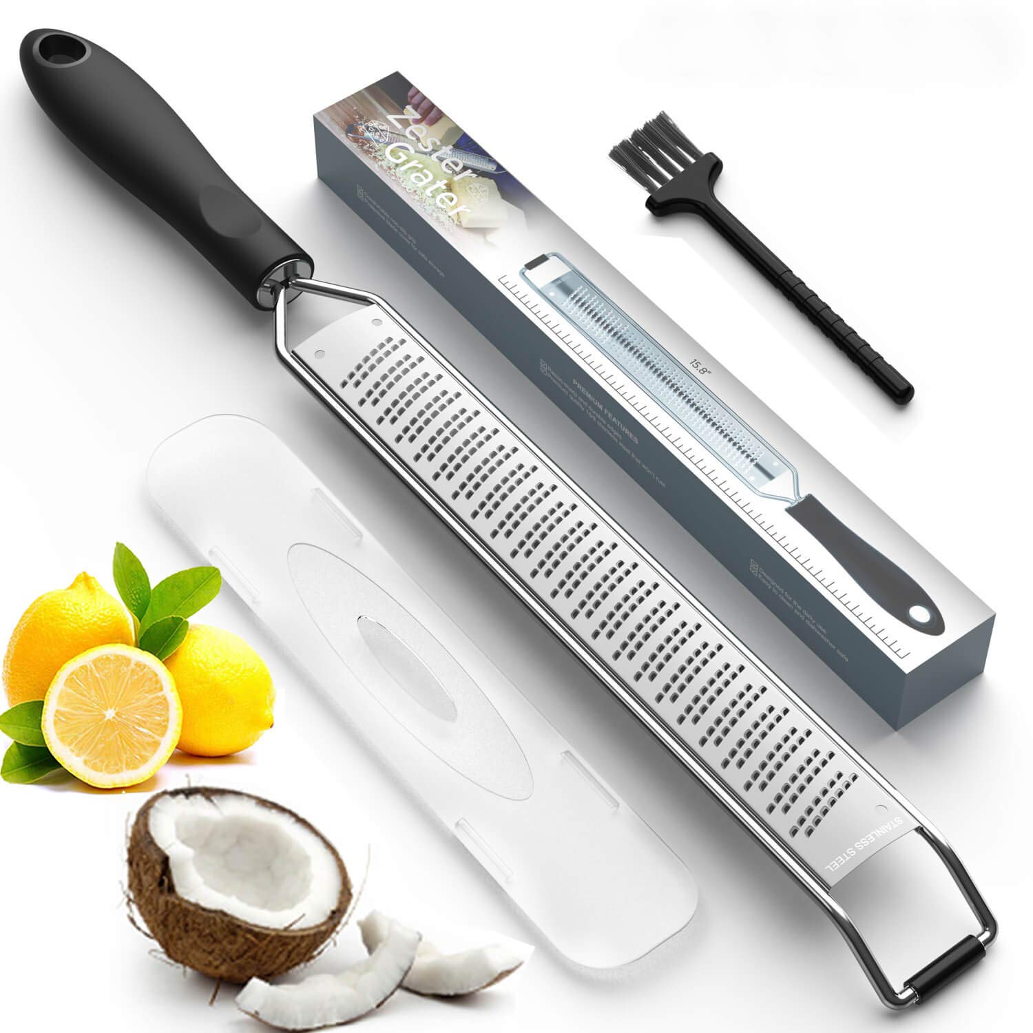 lemon zest grater