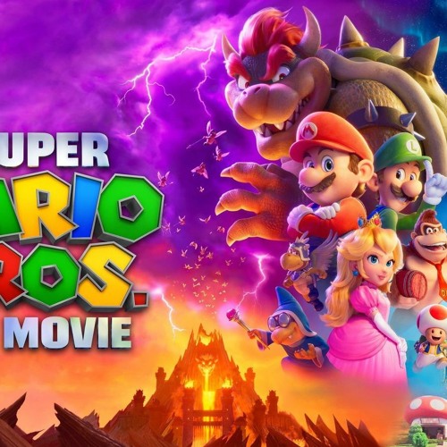 super mario bros pelicula completa en español latino 2023 gratis