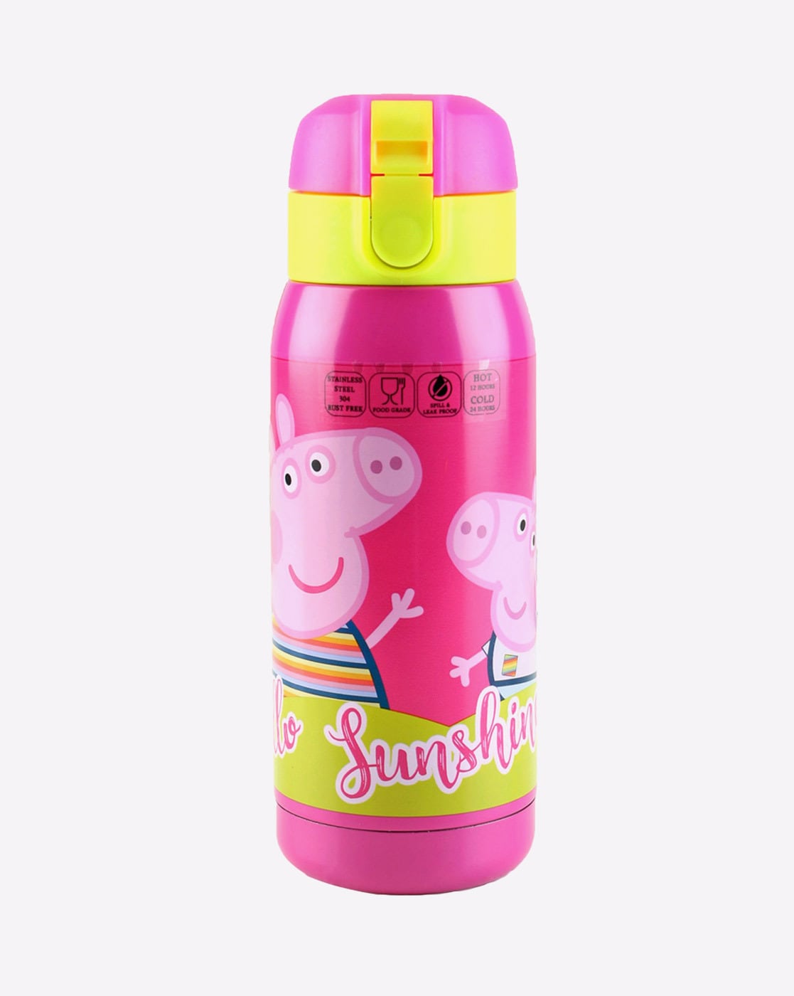 peppa pig sipper