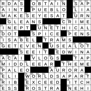 surpass crossword puzzle clue