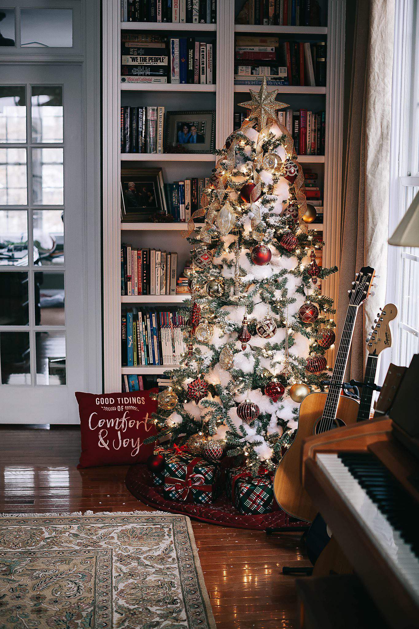 balsam hill christmas tree