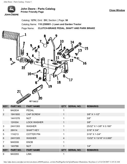 jdpc catalogo john deere