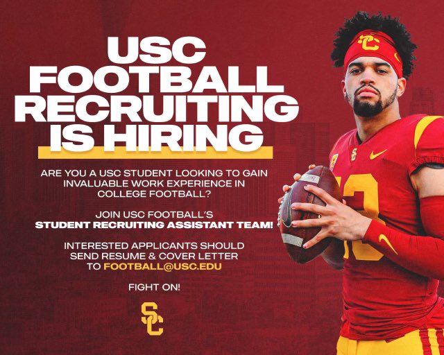 usc recruiting