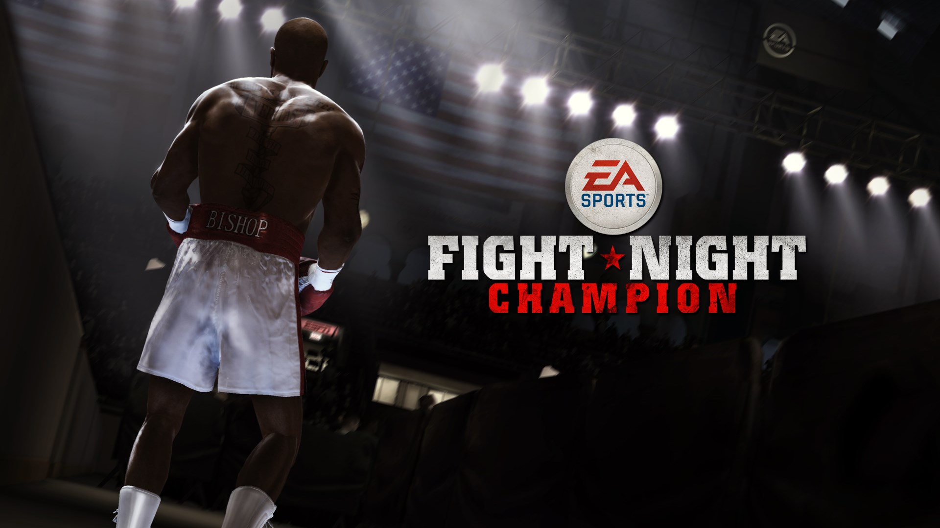 fight night champion on pc