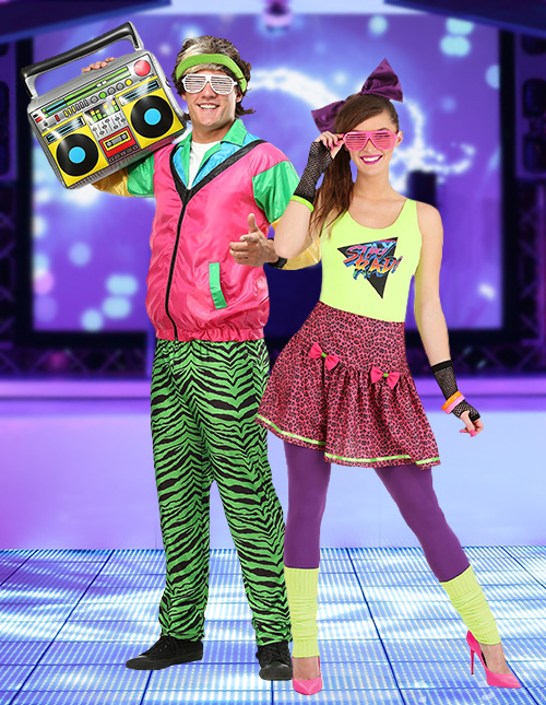 80s party costumes