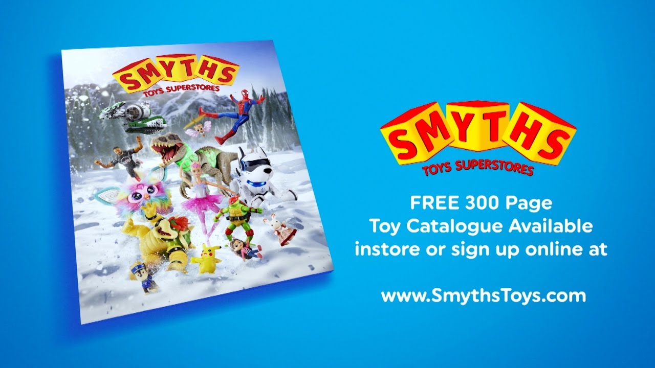 smyths smyths toys