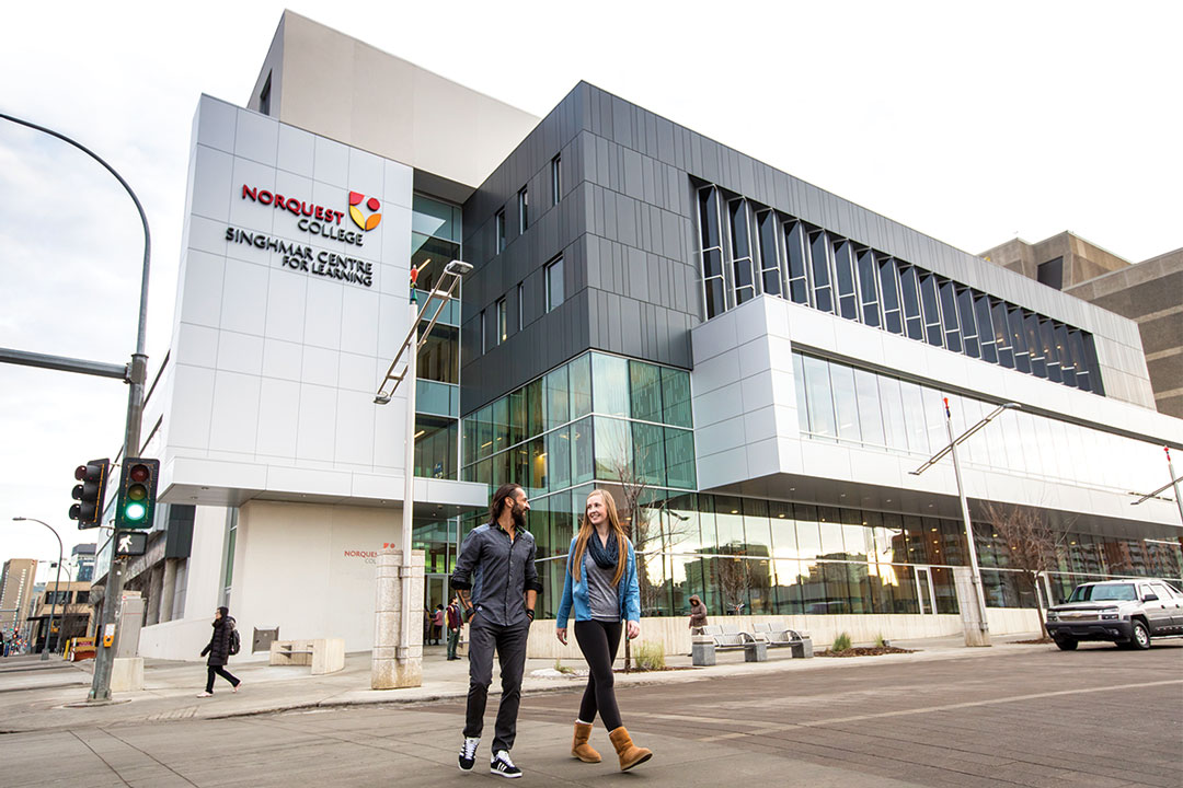 norquest college login