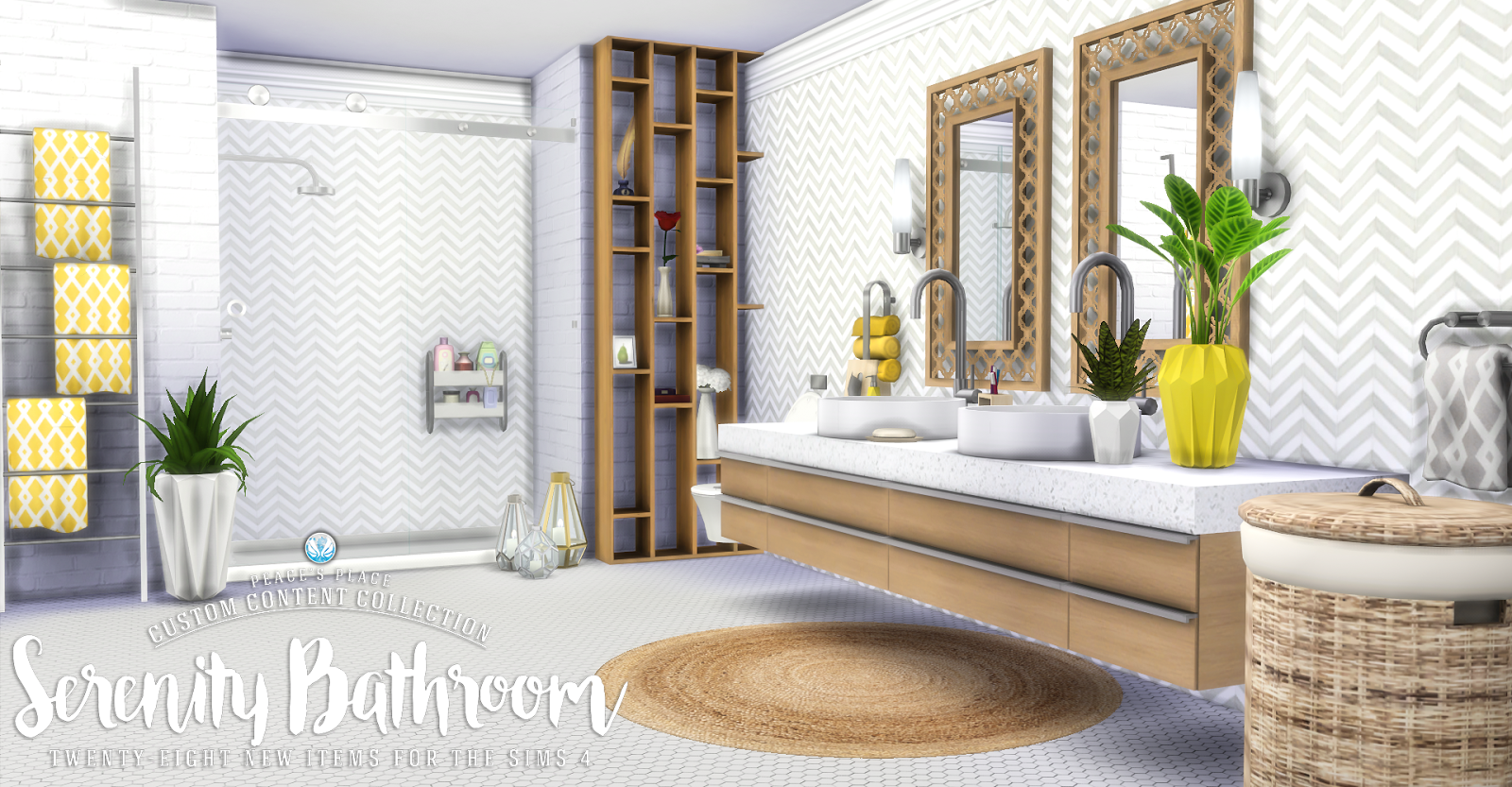 the sims 4 bathroom sets