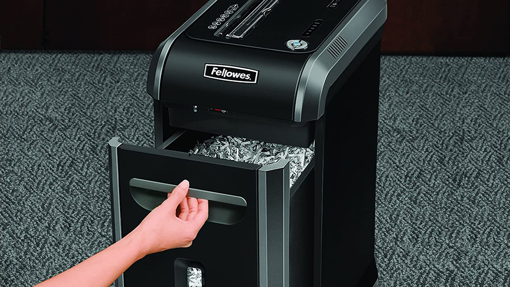 best paper shredders