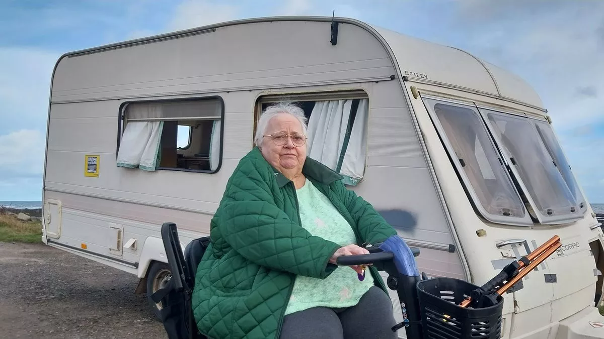 aberdeenshire council caravan parks