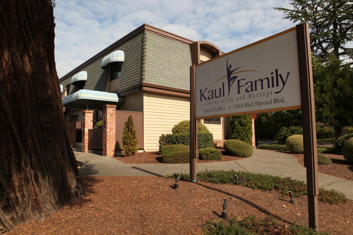 kaul chiropractic