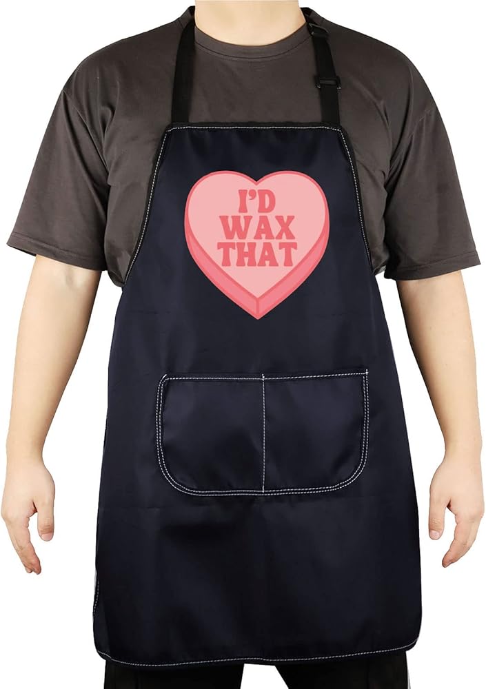 esthetician apron