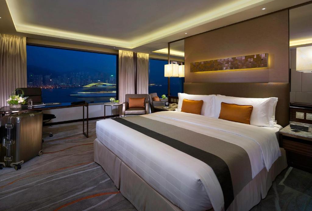 intercontinental hotel hong kong tsim sha tsui