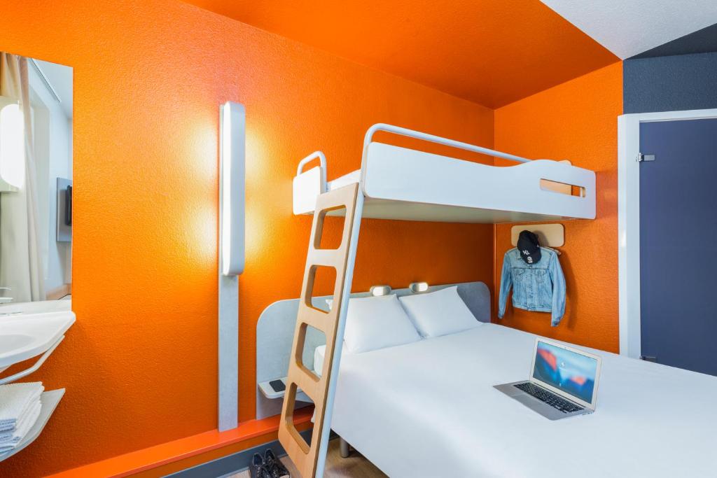 ibis budget paris