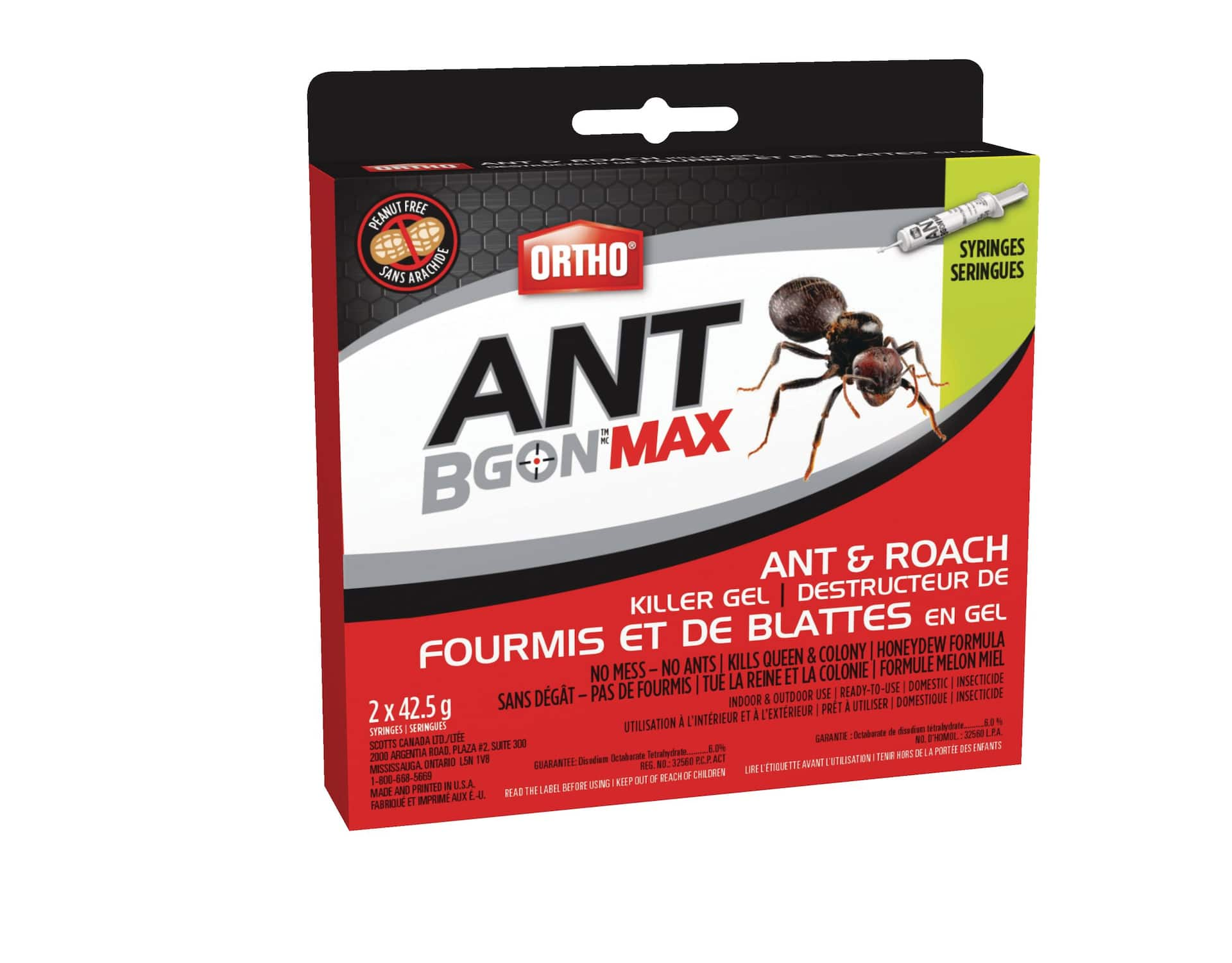 cockroach killer gel canadian tire