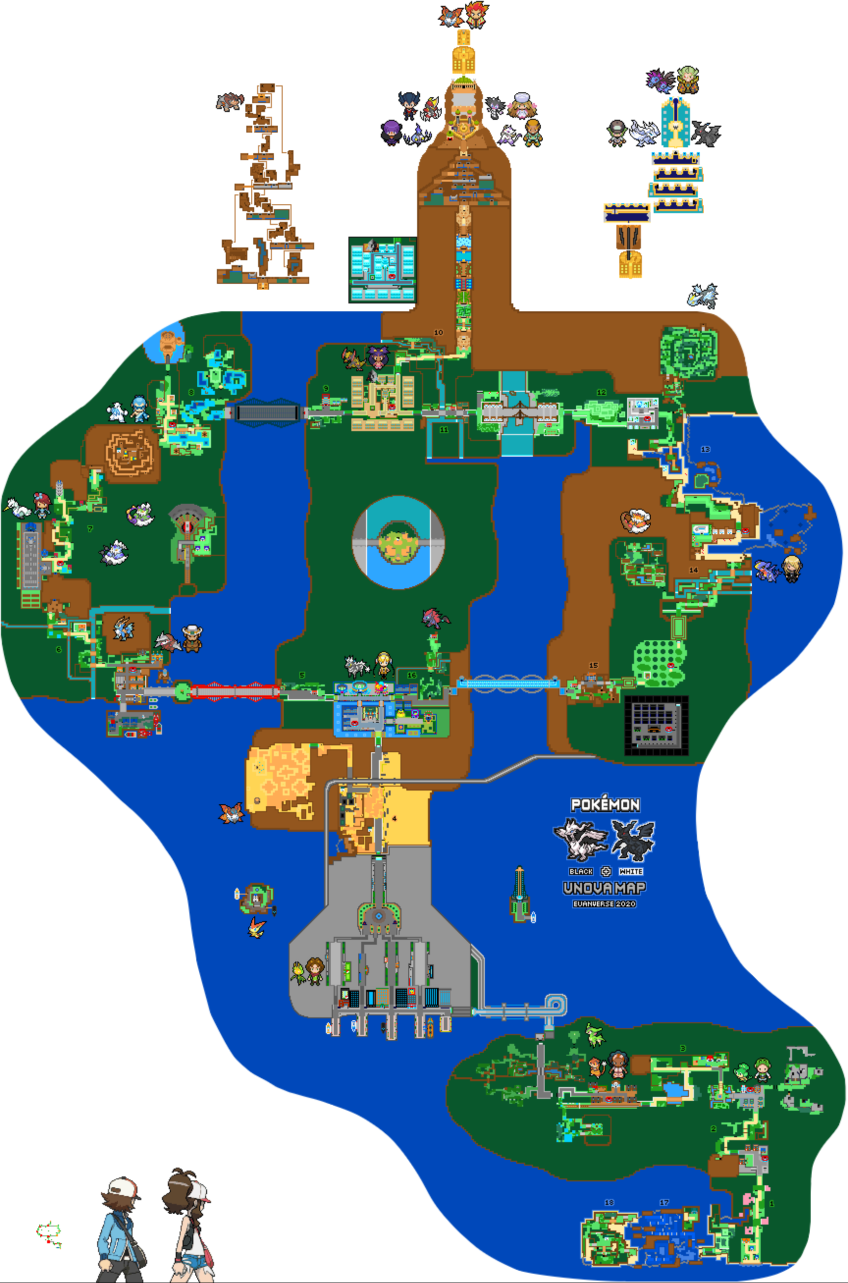 unova map