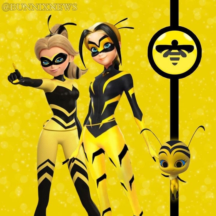 queen bee miraculous