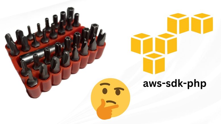 aws sdk php