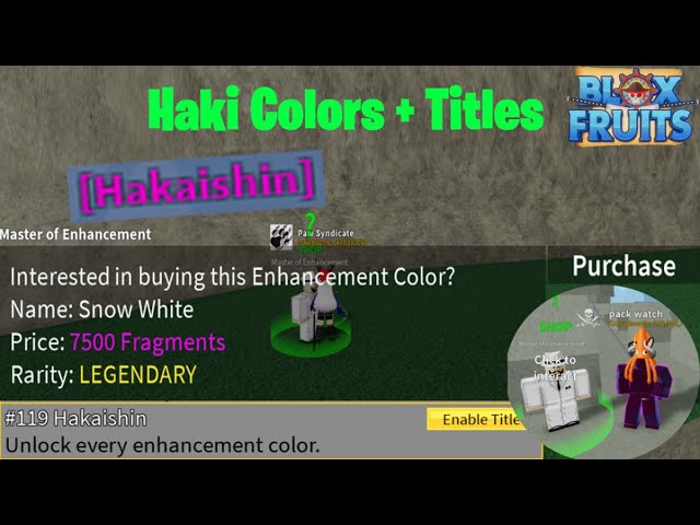 hakaishin blox fruits