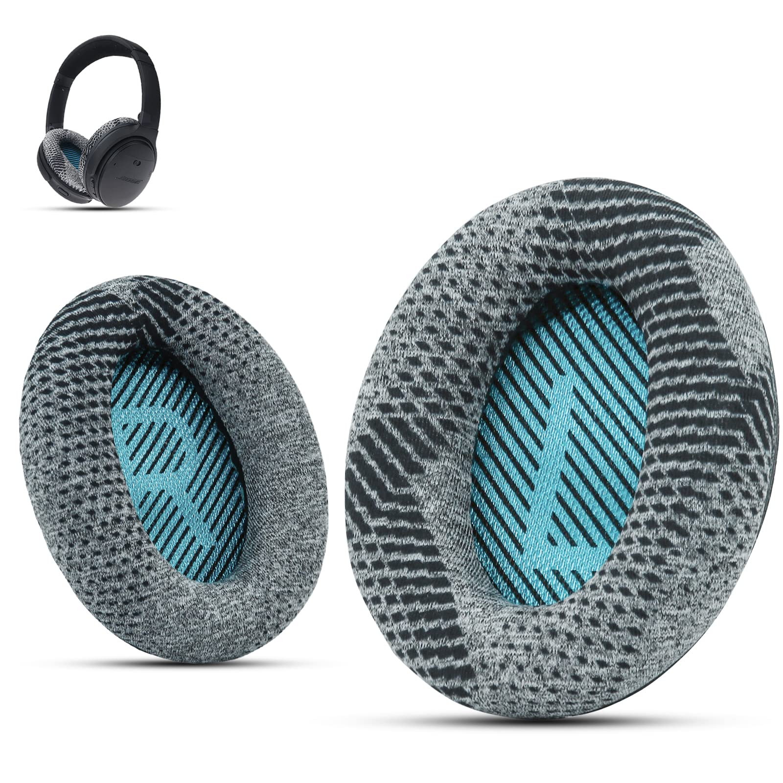 bose headphone replacement ear pads