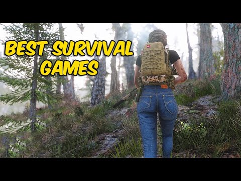 xbox survival games