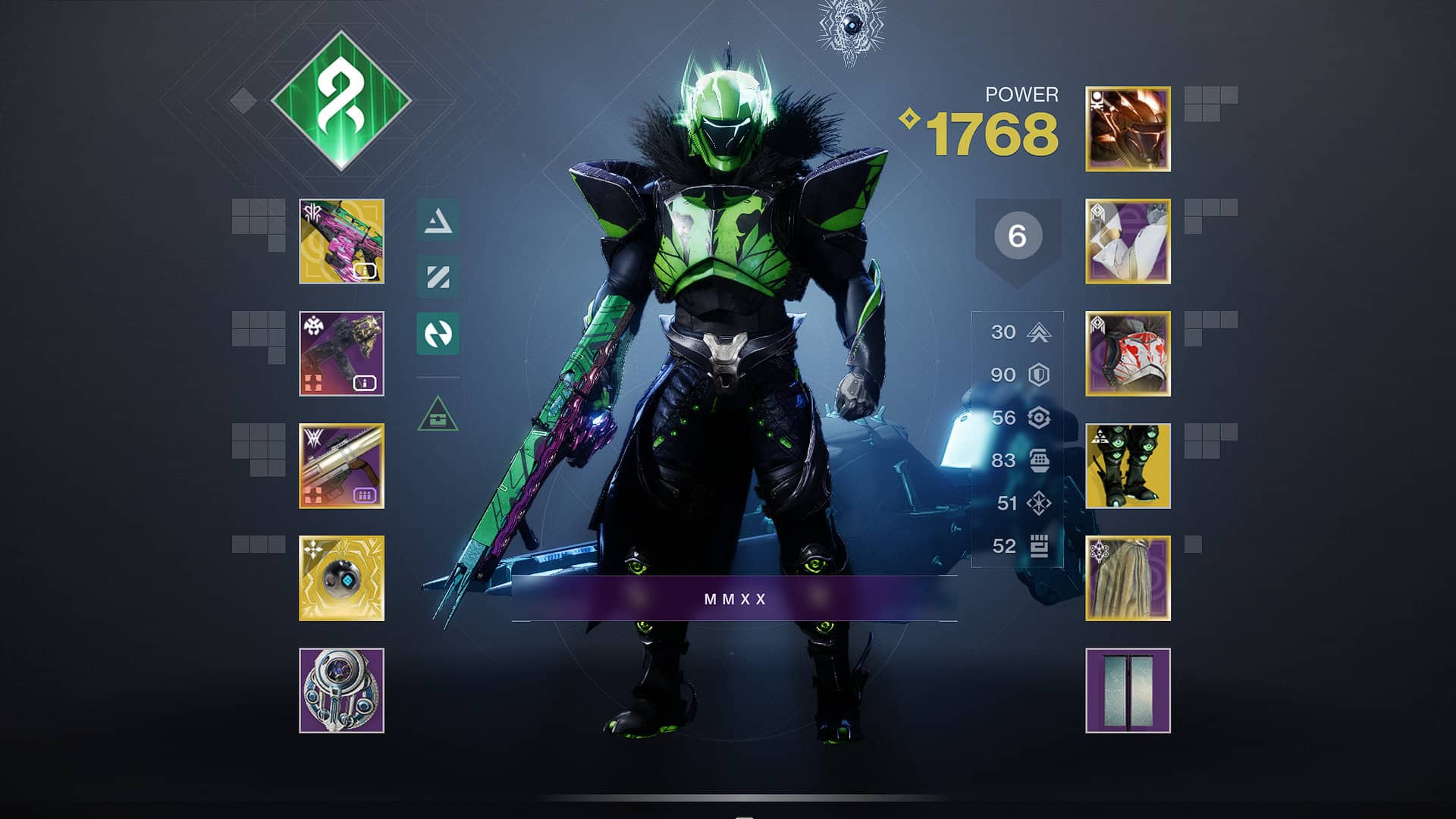 destiny 2 pinnacle gear